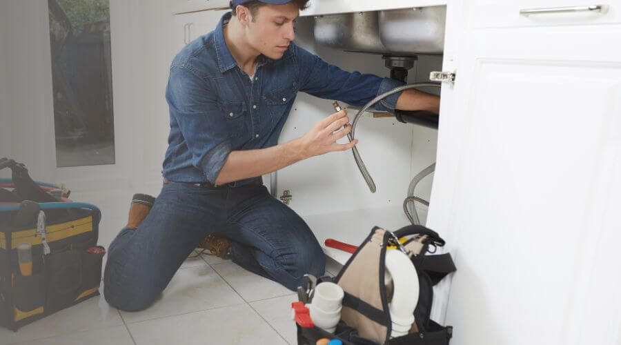 Professional emergency plumbing in Hillsboro, OH